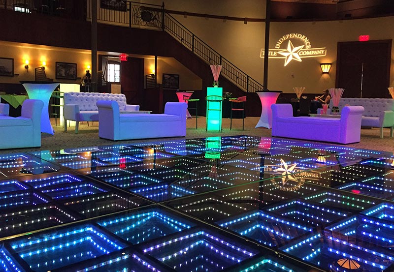 LED-Dance-Floors